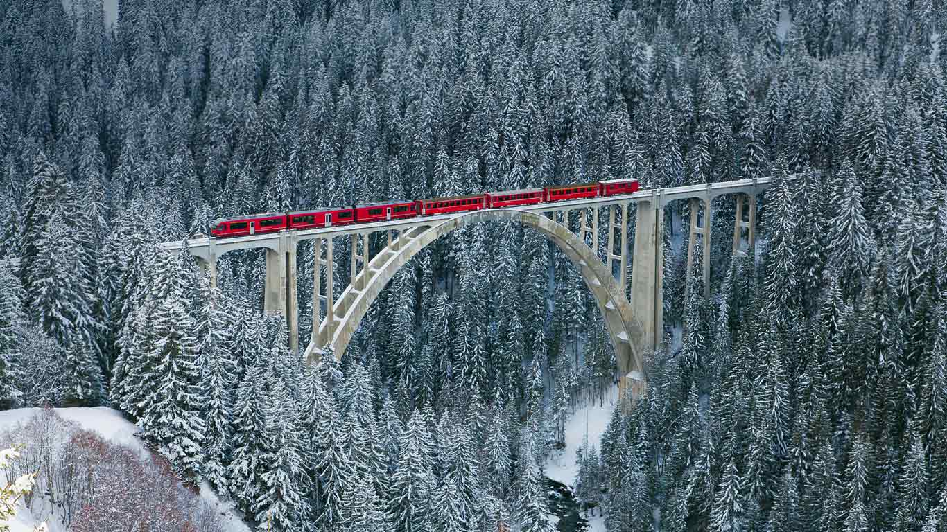 Rail FREIGHT